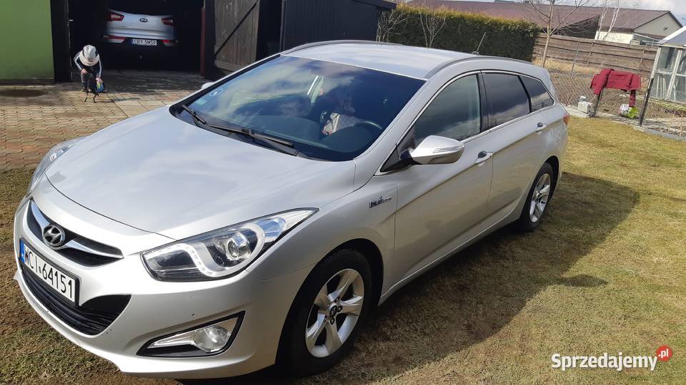Sprzedam Hyundai i40 17crdi 2011r diesel Rogowo
