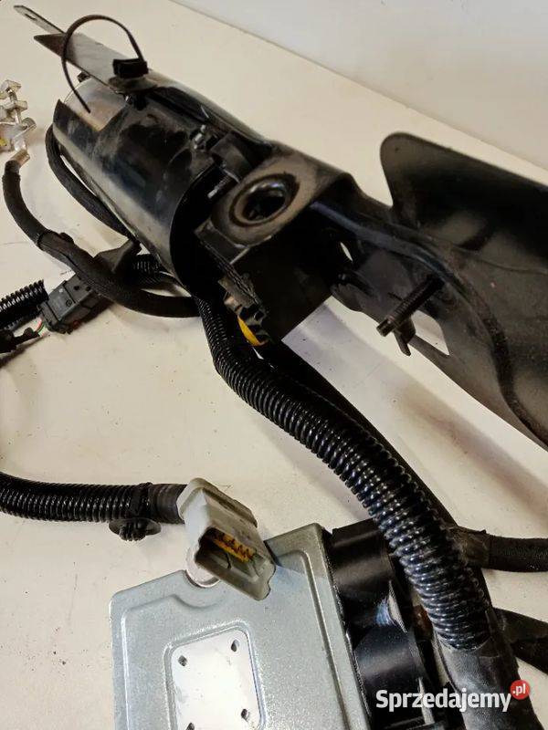 KOMPUTER STEROWNIK STARTSTOP PEUGEOT CITROEN Rakoniewice