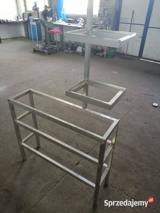 Meble Industrialne wg rysunku na wymiar Kozienice sprzedam