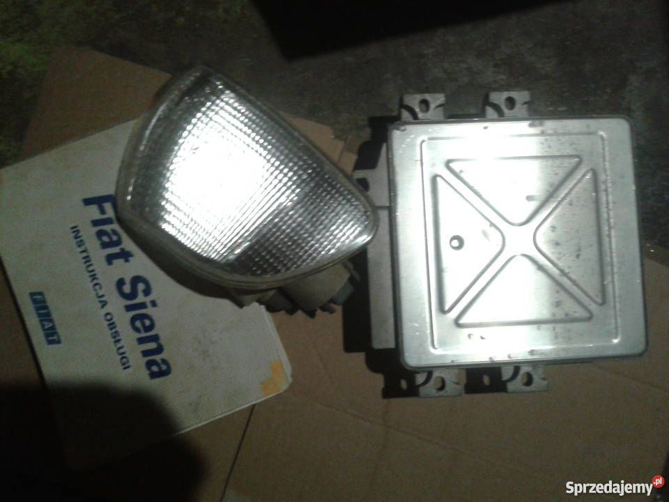 KIERUNKOWSKAZ PRAWY FIAT SIENA 16 B Bielsk Podlaski sprzedam