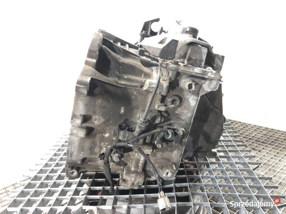 SKRZYNIA BIEGÓW VOLVO V40 RFE66R7F097AB 20 190