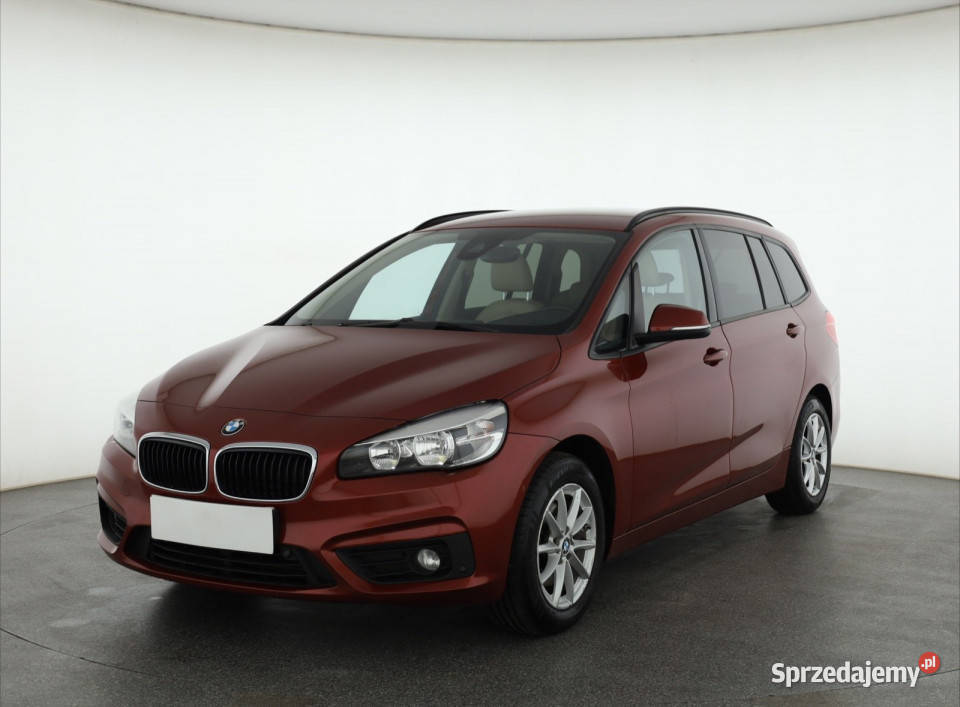 BMW 2 Gran Tourer 216d Gran Tourer Piaseczno