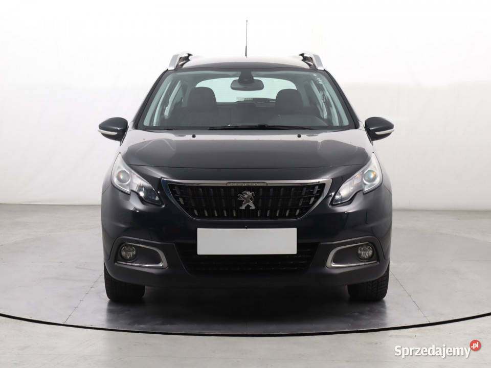 Peugeot 2008 12 PureTech klimatyzacja Katowice