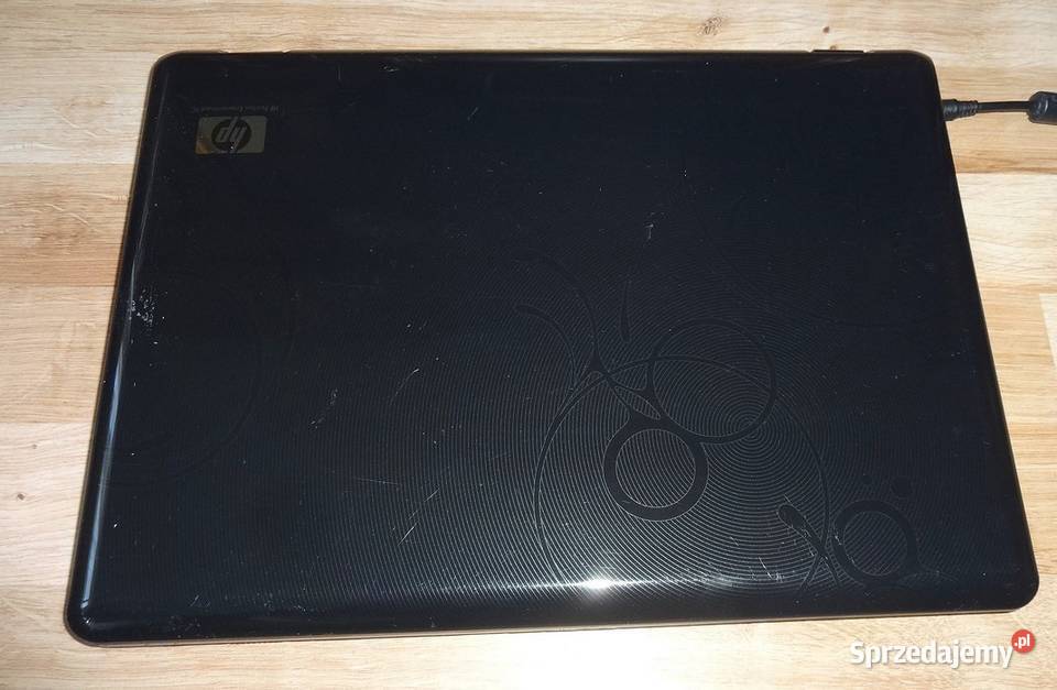 Laptop HP Pavilion dv6600 bez hd pamięci dvd Szczecin