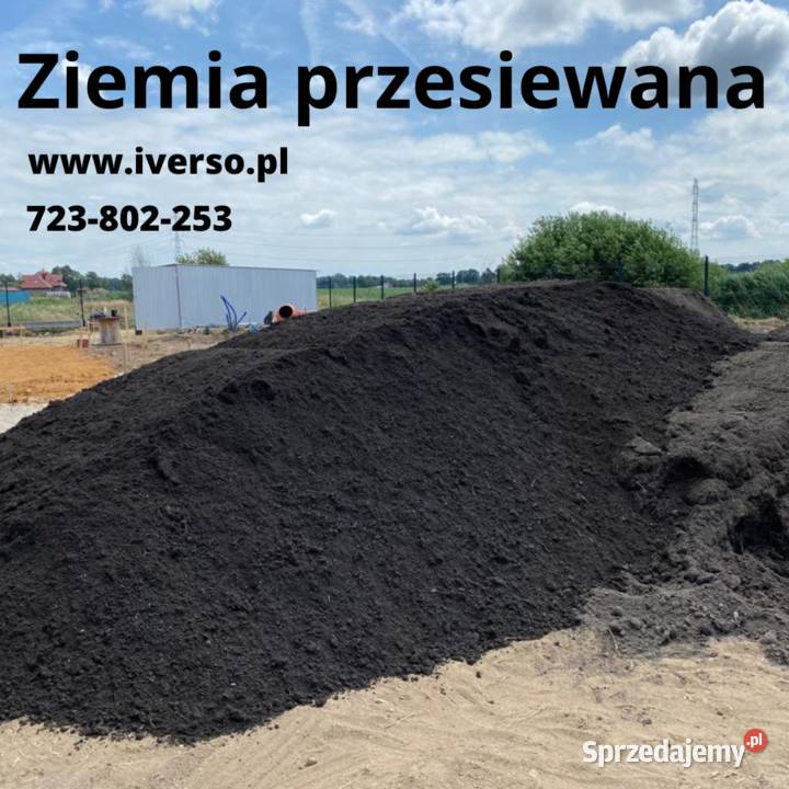 Kruszywo Granitowe drogowe Kliniec Mączka Ziemia Ogród dolnośląskie