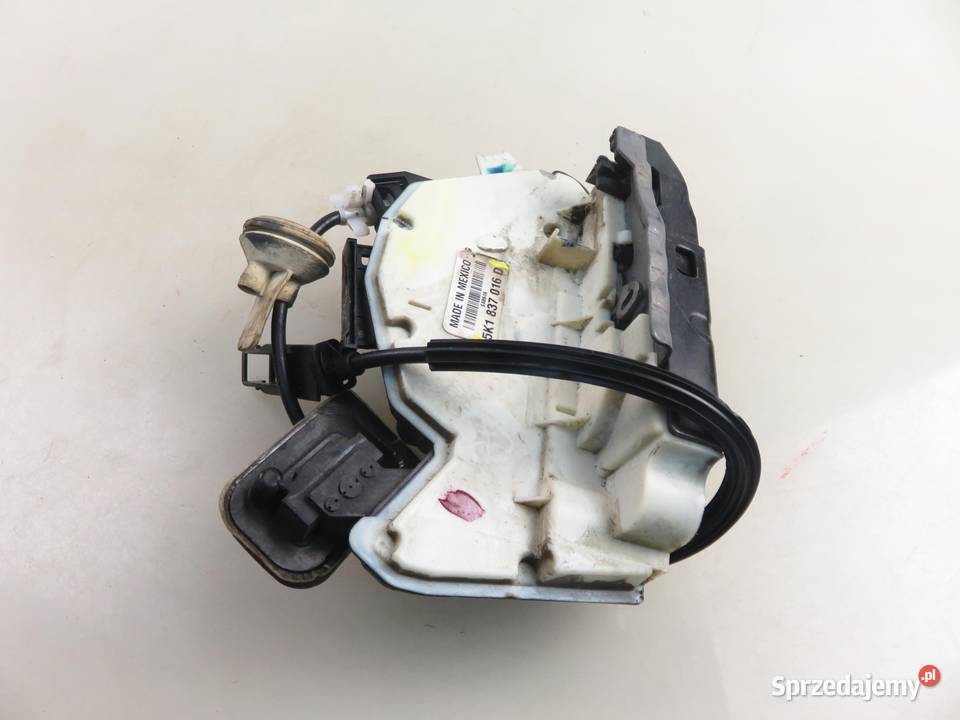 ZAMEK PRAWY PRZEDNI VW JETTA IV 162 163 AV3 AV2