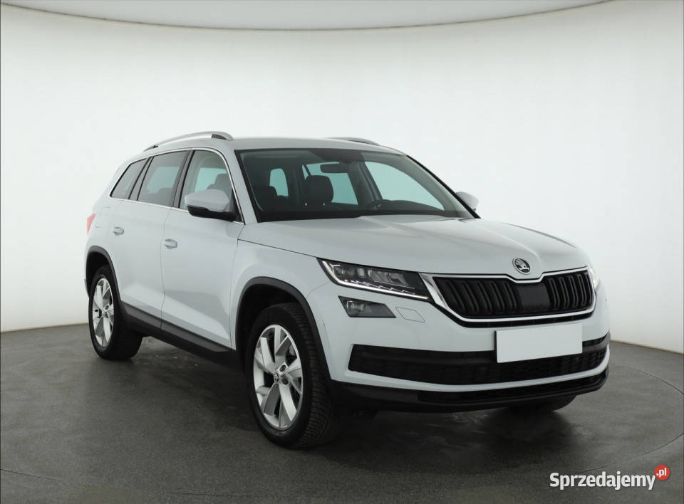 Skoda Kodiaq 20 TSI nawigacja mazowieckie Piaseczno