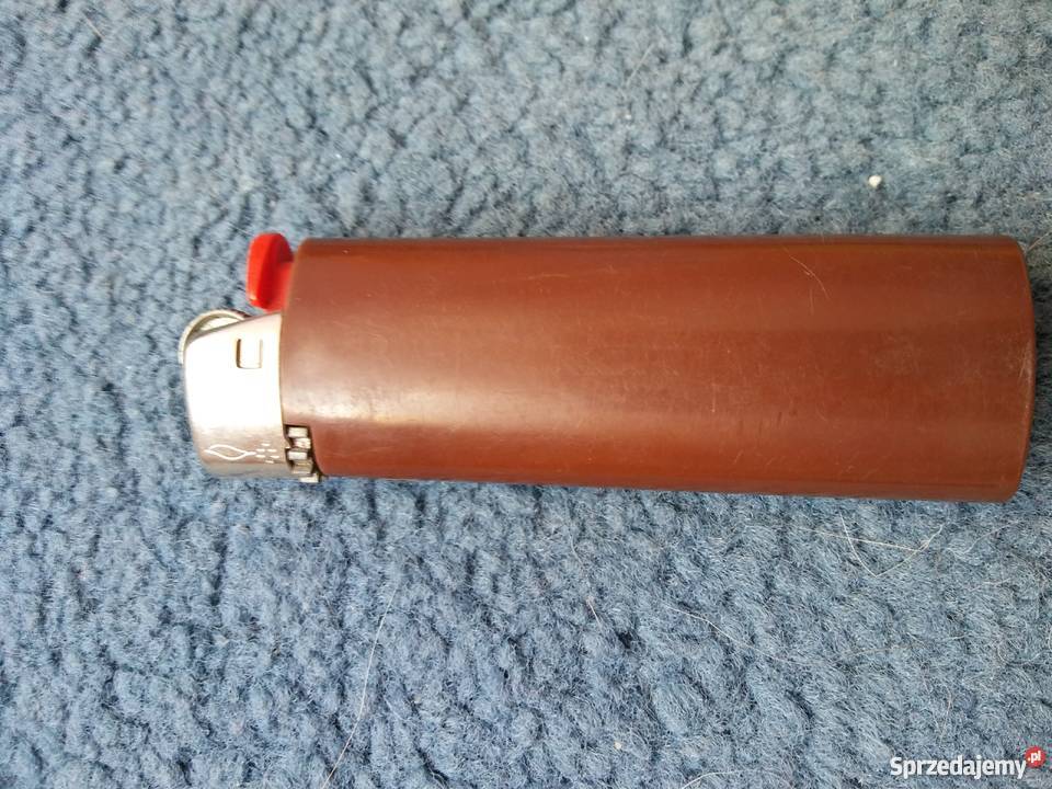 zapalniczki stare kolekcjonerów Poznań