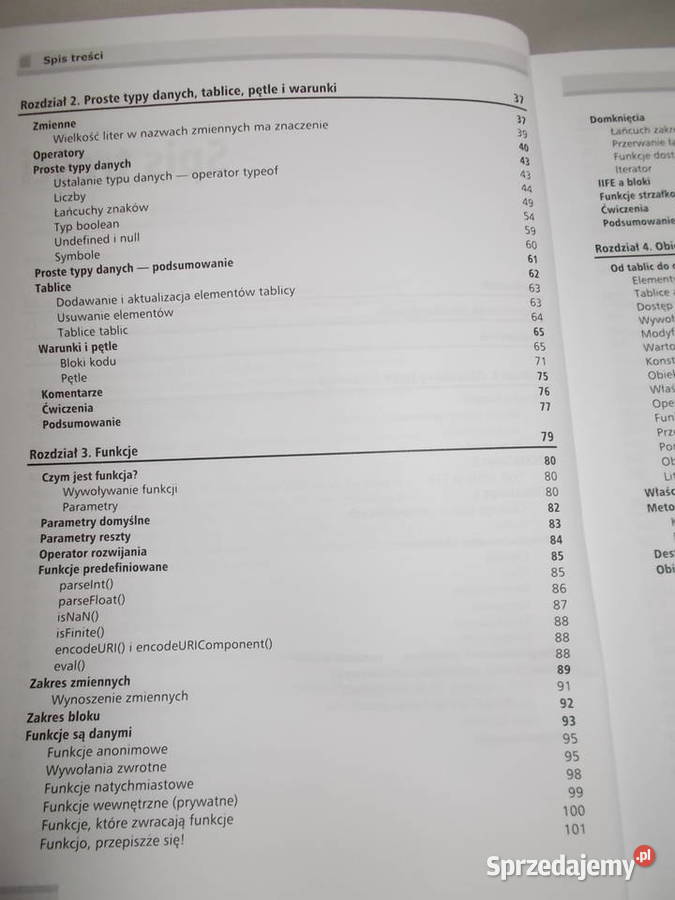 Programowanie zorientowane obiektowo w języku Książki naukowe i popularnonaukowe Poznań