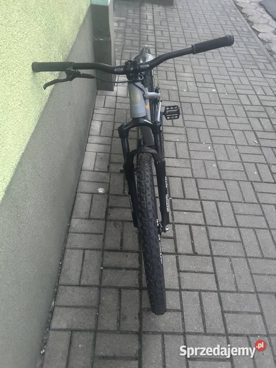 Rower wyczynowy Oxfeld Brat 2025 Zgierz