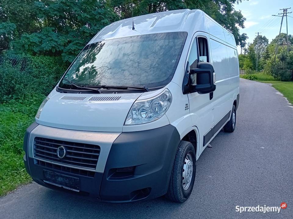 Fiat Ducato 23 jtd L2H2