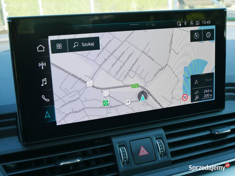 Audi Q5 20 40 TDI 204 mHEV SLine Stronic Salon diesel Q5 Goczałkowice-Zdrój