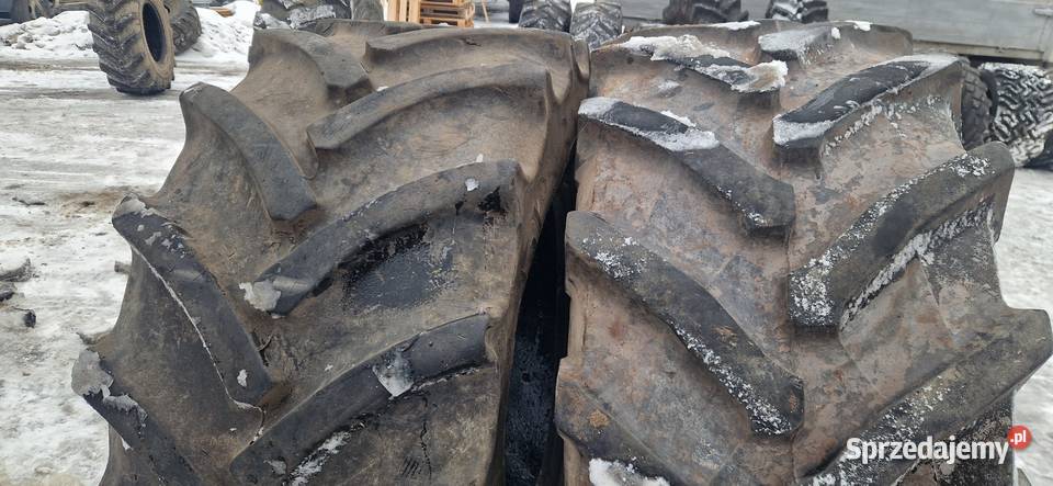 54065r24 5406524 Continental Trelleborg 50 Opony rolnicze Nowe Miasto Lubawskie