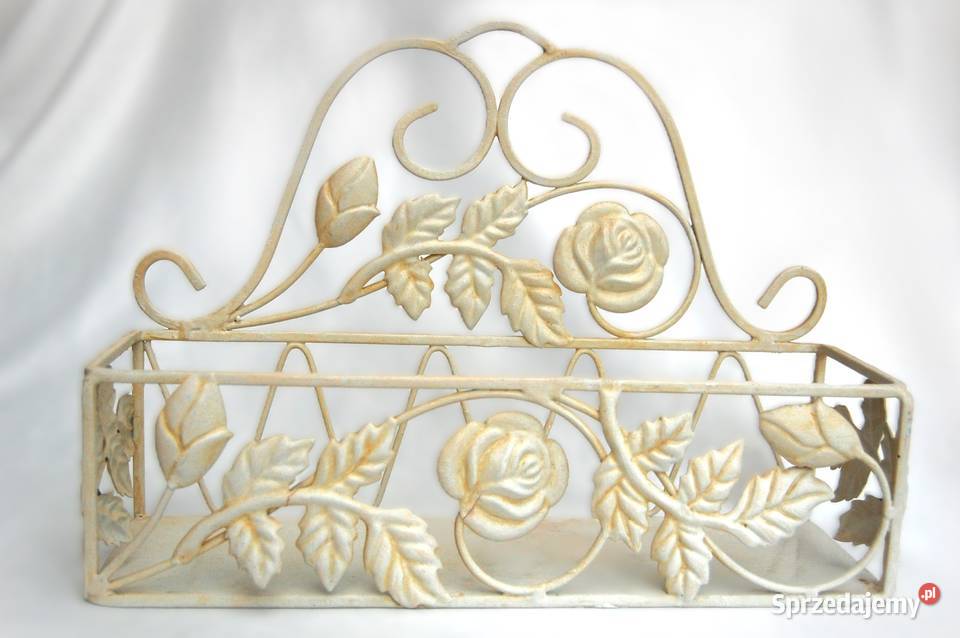 Miljgrden Design Szwecja półka ogrodowa metalowa Pozostałe Lublin sprzedam