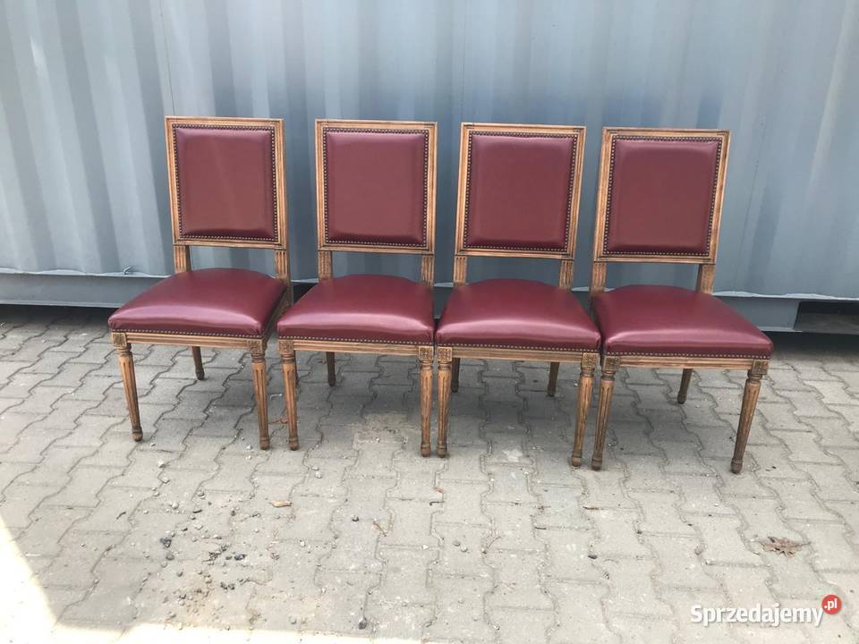 Do sprzedania stół plus 4 krzesła śląskie Bielsko-Biała
