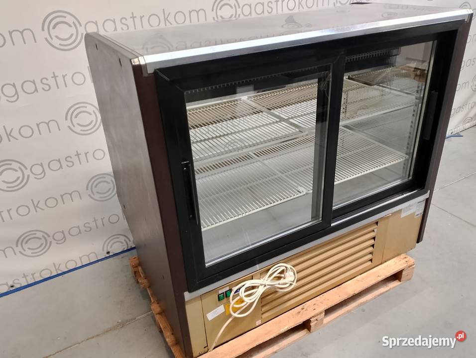 Witryna cukiernicza Igloo Julia 13