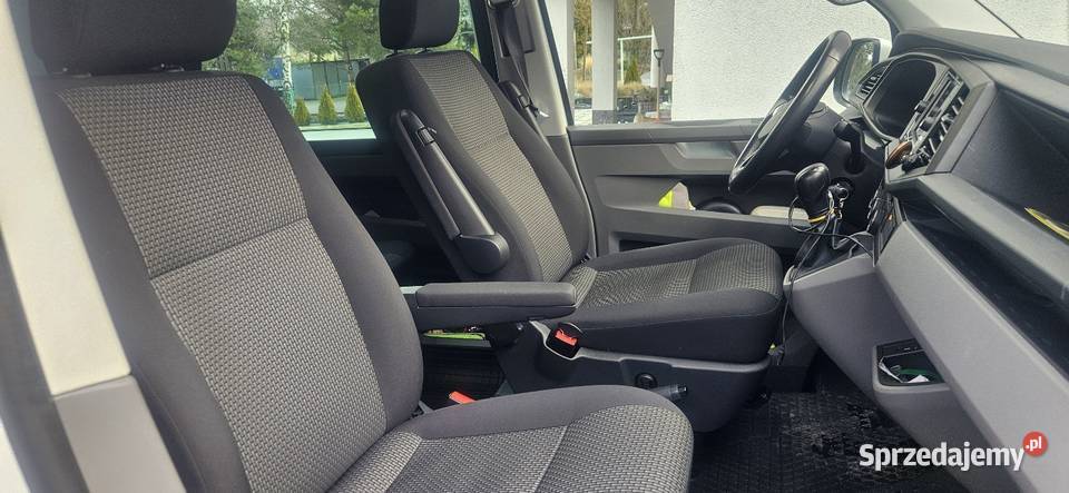 T61Long BRYGADÓWKA 5Miejsc 20Tdi Dsg7 150 4x4 N1 CD podkarpackie Niedźwiada