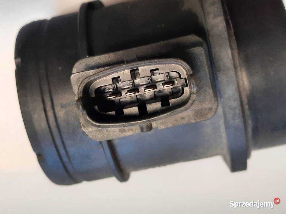 Fiat Alfa Opel Ford przepływomierz 0281002980 Ksawerów sprzedam