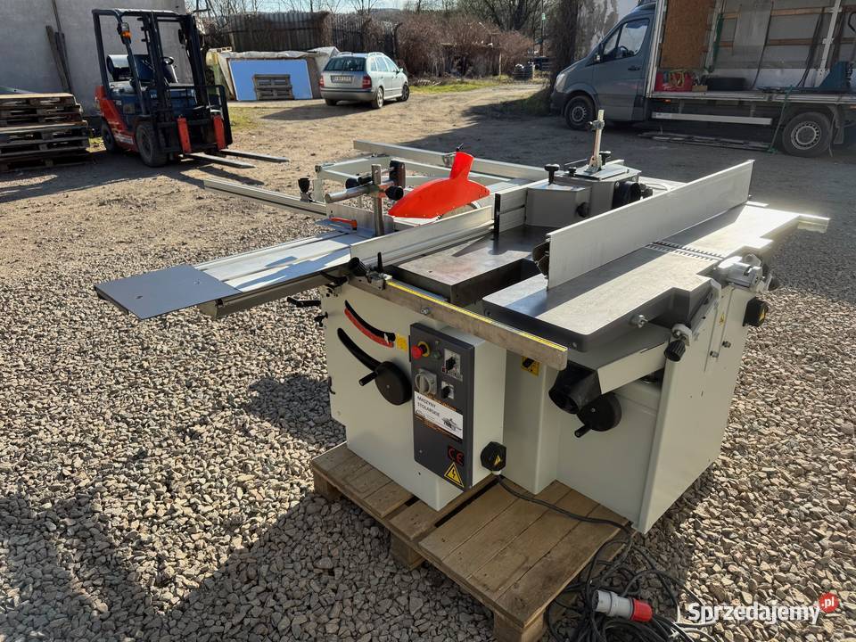 Obrabiarka wieloczynnościowa ROBLAND NLX 310 Pro Kalwaria Zebrzydowska