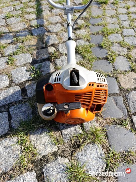 Wykszarka kosa spalinowa Stihl FS 56 Bytom
