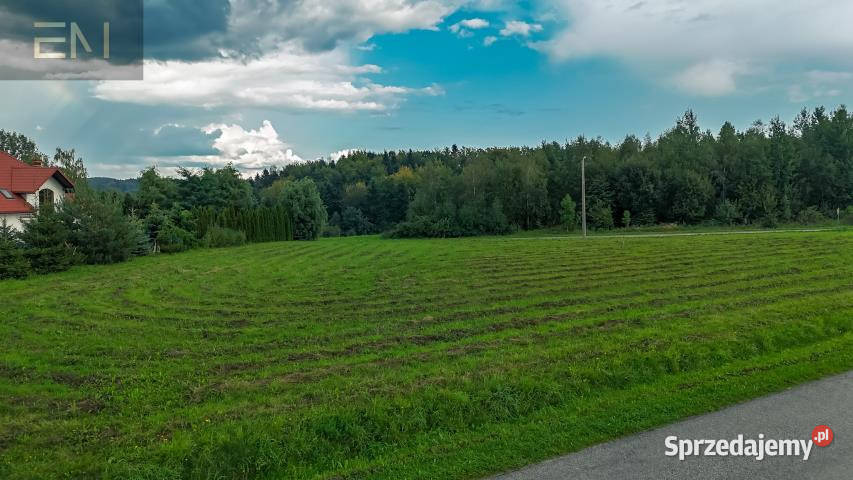 Sprzedam grunt Straszydle 1383m2 99zł/m2