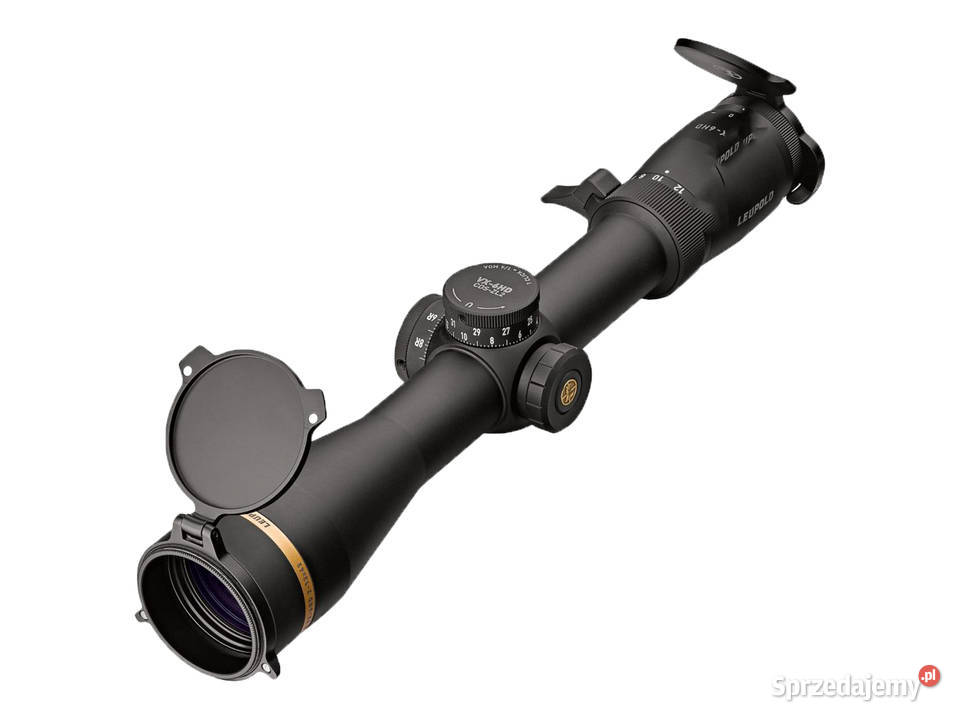 Luneta celownicza Leupold VX6HD 212x42 30 mm Warszawa sprzedam