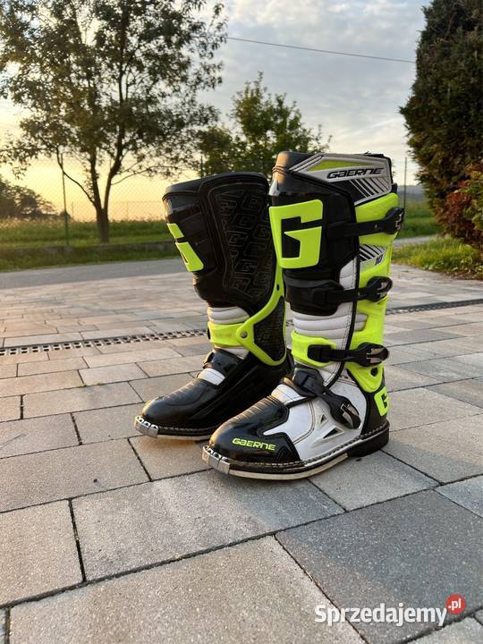 Buty motocyklowe Gaerne Łodygowice