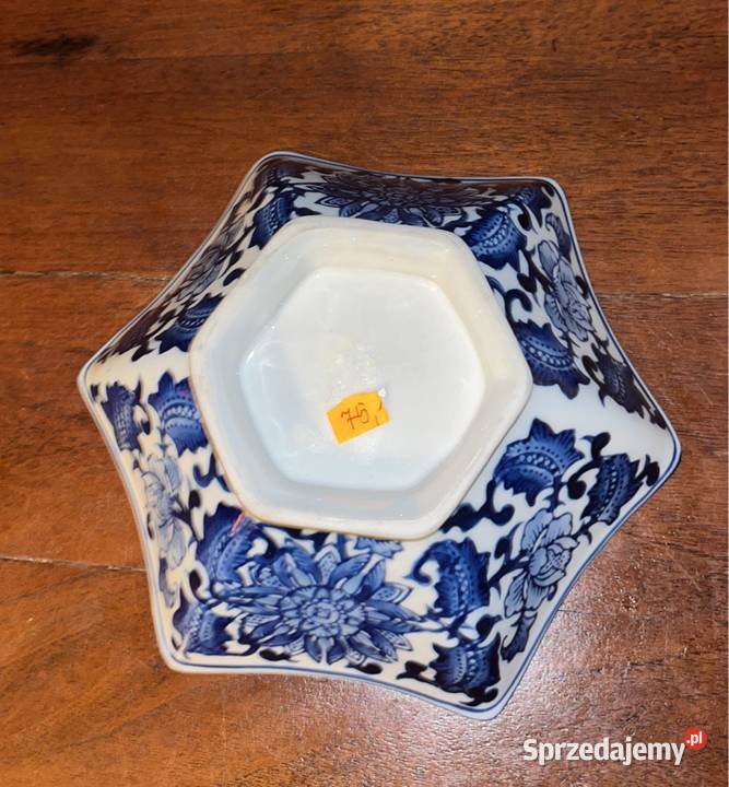 Wyciskacz do owoców Kobalt Sygnowany Gdańsk