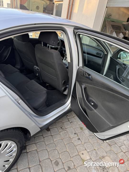Sprzedam VW Passat B6 podlaskie Suwałki