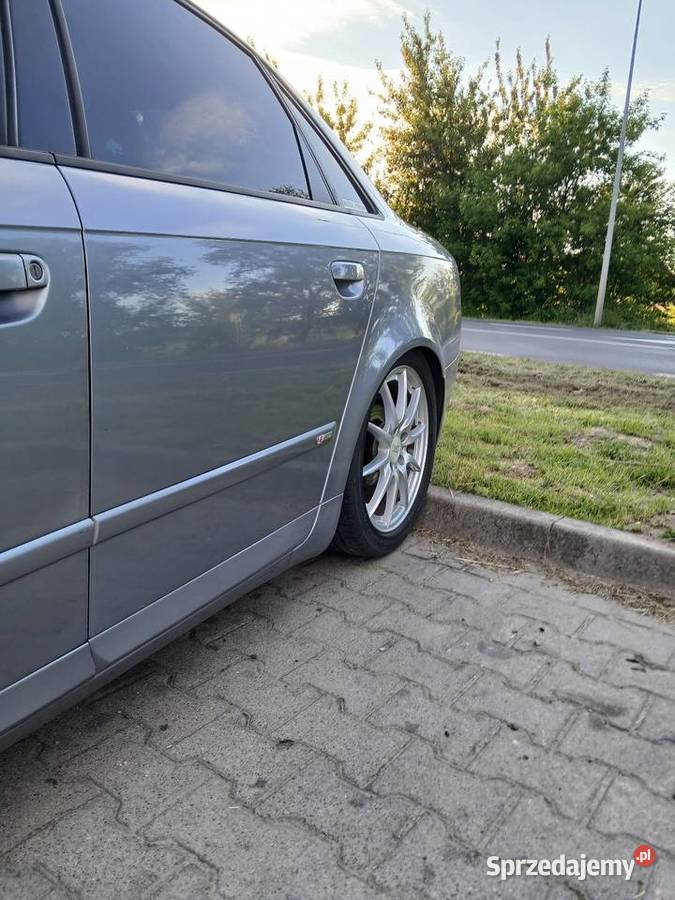 Audi a4 b7 sline Kaszew