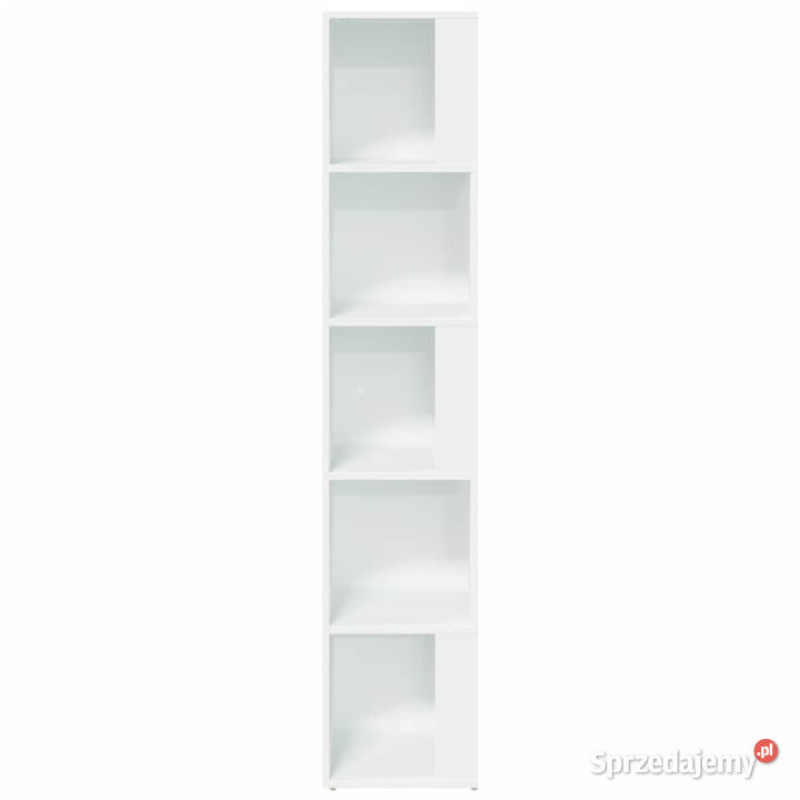 Szafka narożna biała 33x33x1645 materiał Warszawa sprzedam