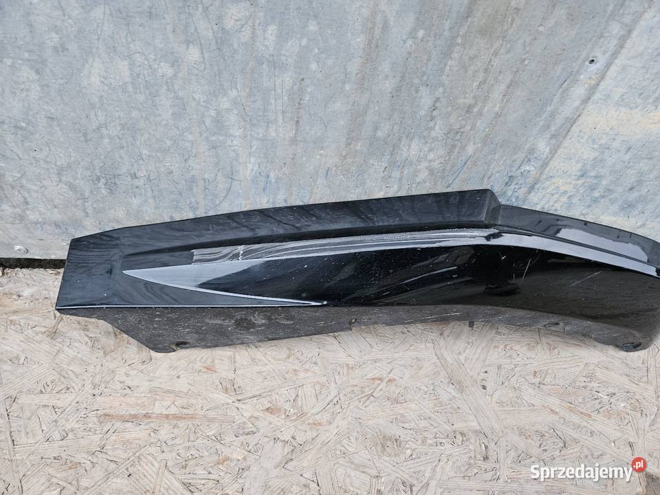 BMW M4 G82 G83 LISTWA ZDERZAKA LEWA TYŁ TYLNA wielkopolskie Międzychód