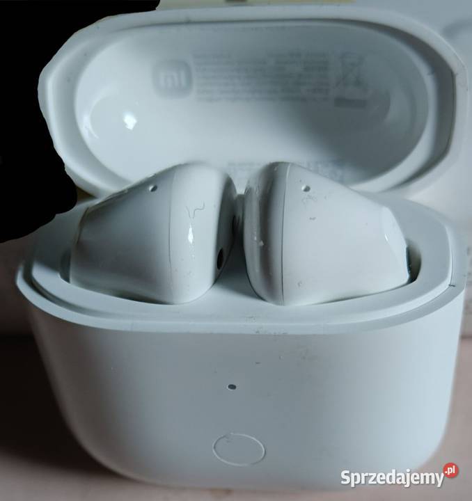 sprzedam słuchawki bezprzewodowe z dotykiem na Głośniki, słuchawki i kamerki internetowe Sosnowiec sprzedam