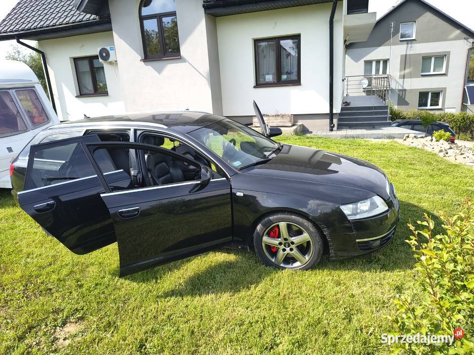 Audi A6 30 TDI Quattro 2008r Jasło sprzedam