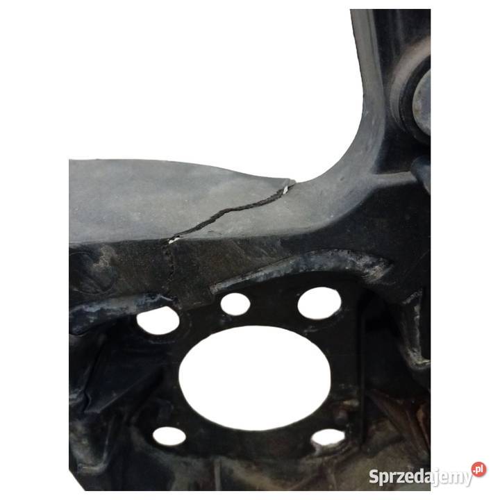 Pas przedni wzmocnienie Audi A4 B7 8EC 8ED panel