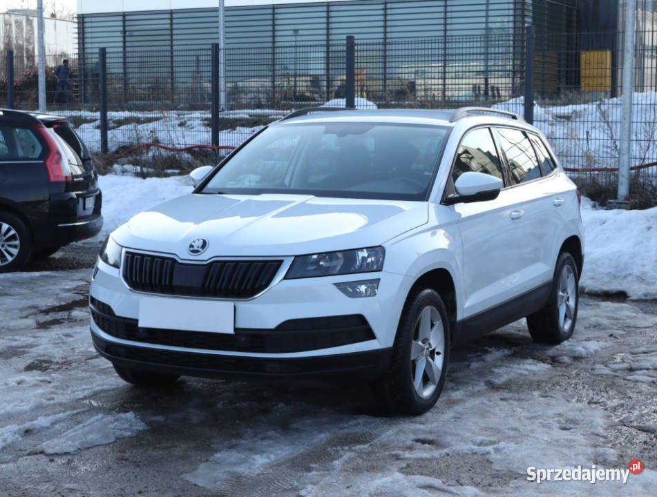 Skoda Karoq 15 TSI mazowieckie Piaseczno