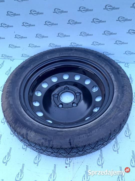 BMW E46 koło dojazdowe 1159016 92M 5x120 ET32 Opony i felgi Kielce