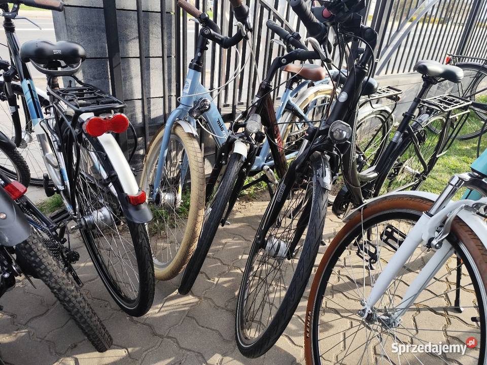 Rowery damskie duży wybór