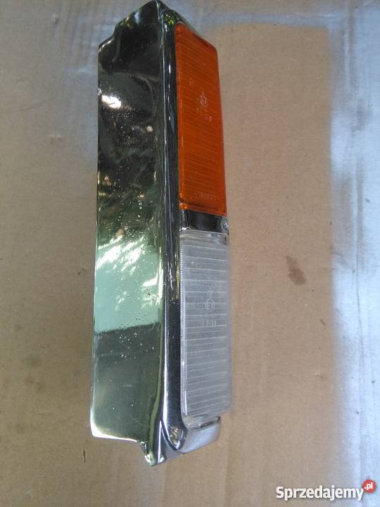 fiat125p kierunkowskaz przód lewy kierunkowskazy