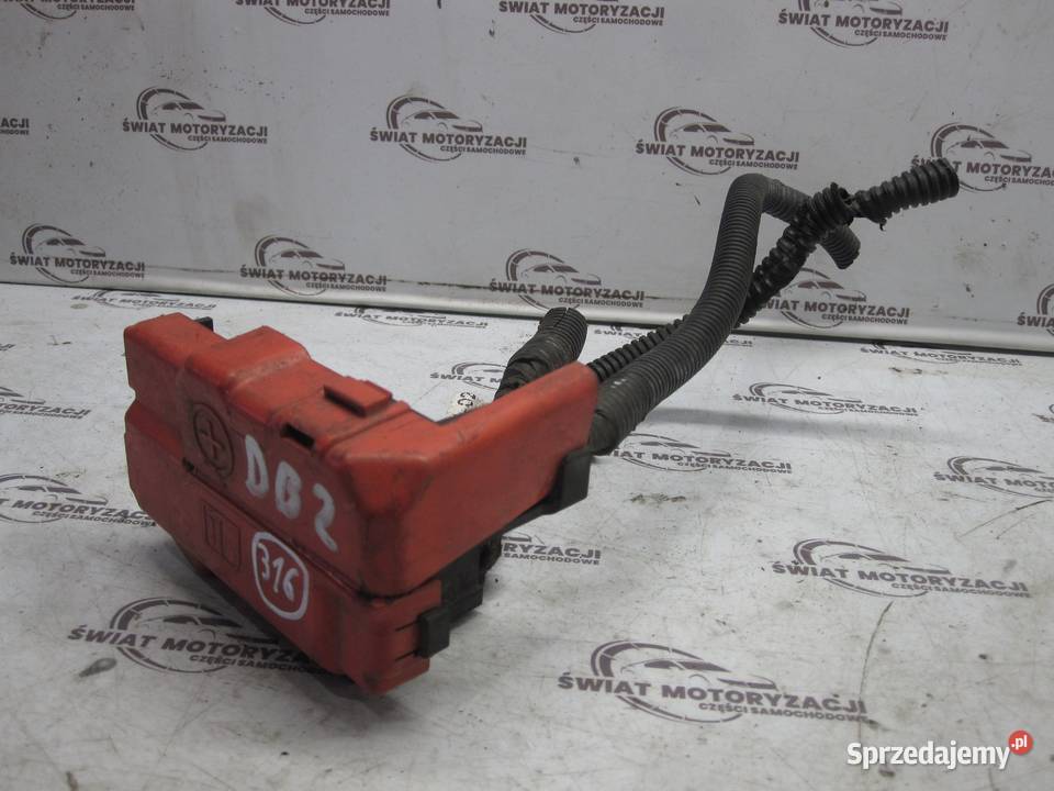 INSIGHT 10r klema plusowa akumulatora osobowe Kielce