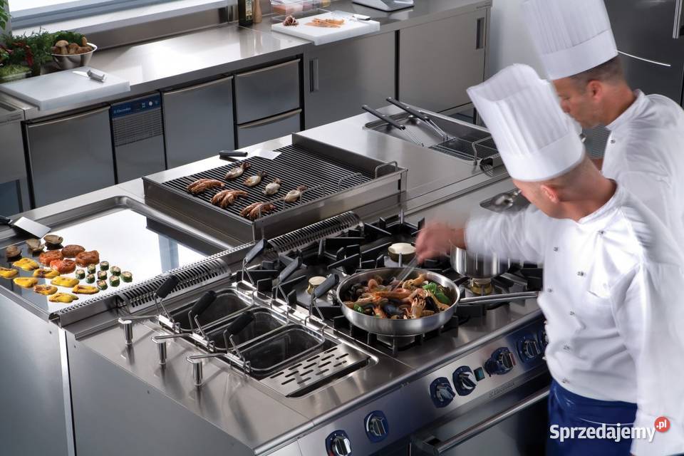 Urządzenia gastronomiczne Piece zmywarki kuchnie Zielona Góra