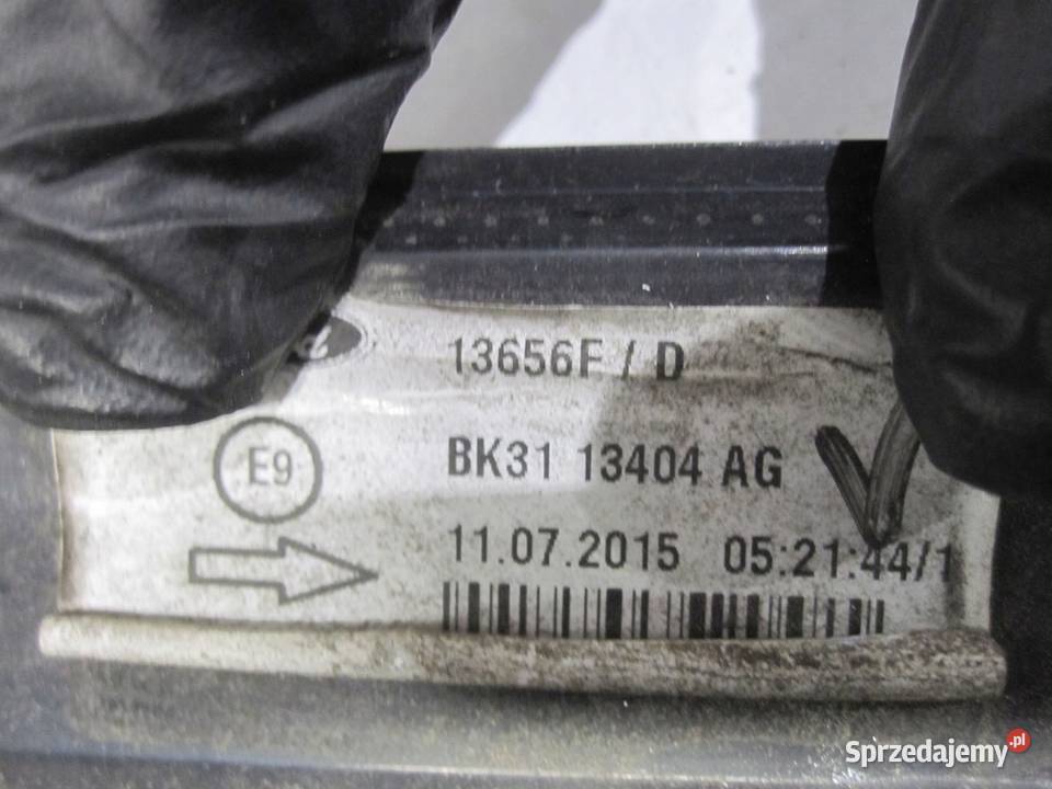 FORD TRANSIT 15r lampa prawa tył BK3113404AG Lampy tylne świętokrzyskie sprzedam