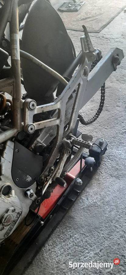 Ducati monster 750 na części Siemiatycze