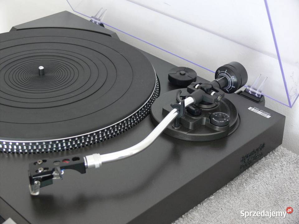 Gramofon Technics SLB202 Shure 91 sprawny