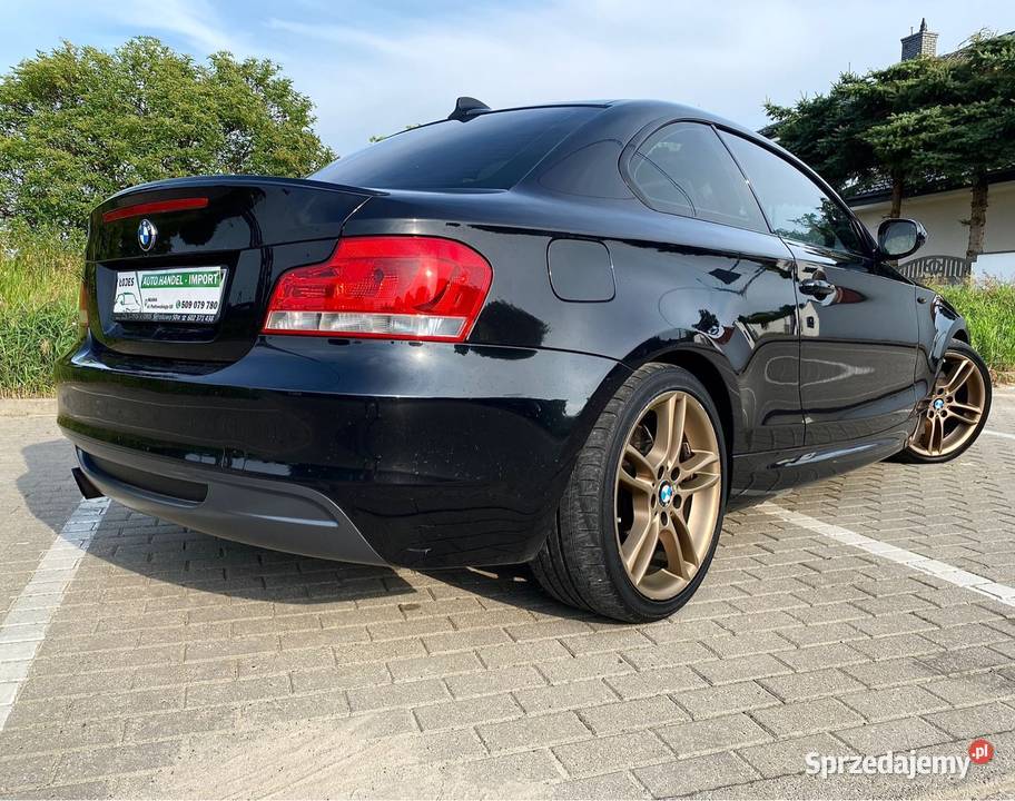 Bmw 135 i 306 Seria 1 Mława