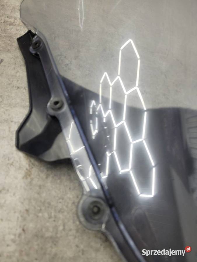 KAWASAKI NINJA H2 SX H2SX OEM SZYBA PRZEDNIA