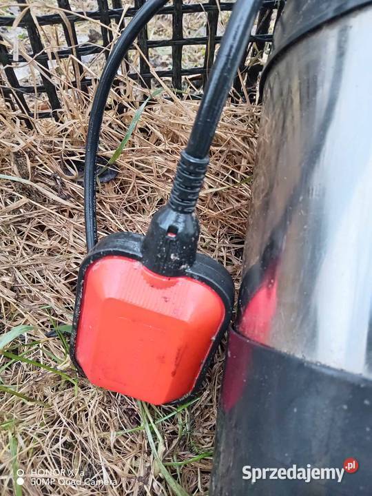 Pompa zanurzeniowa do wody brudnej 600w KALTMANN Daleszyce