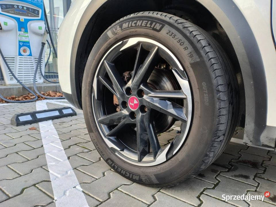 DS DS 7 Crossback 2021r 180 Pamięć Foteli LED Poznań sprzedam