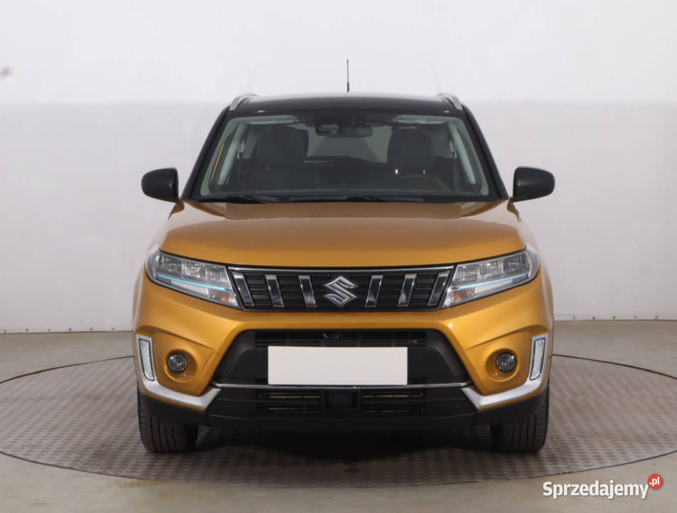 Suzuki Vitara 14 BoosterJet wielofunkcyjna kierownica Piaseczno