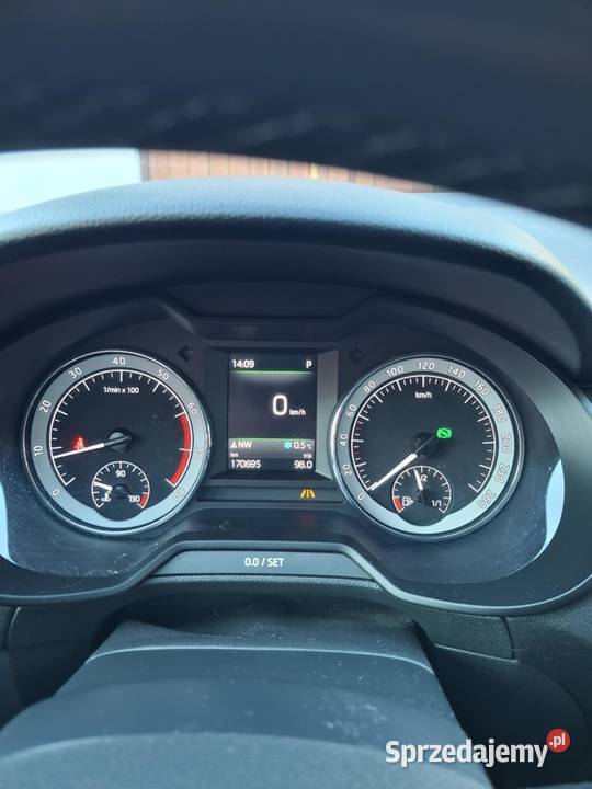 Skoda Octavia dolnośląskie Jawor sprzedam